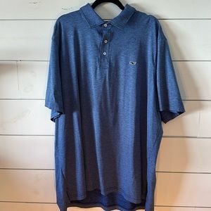 Vineyard Vines Performance Polo - 2XT - Great Condition!